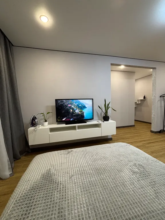 Уютная квартира для хорошего времяпровождения