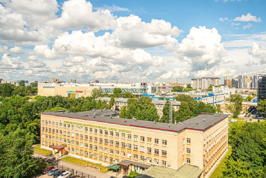 Квартира Квартира Apartment near Lesnaya — Санкт-Петербург