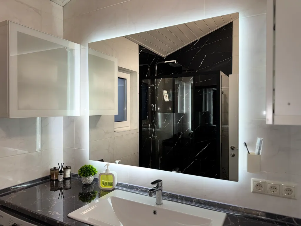 Уютный дом с чаном и бассейном