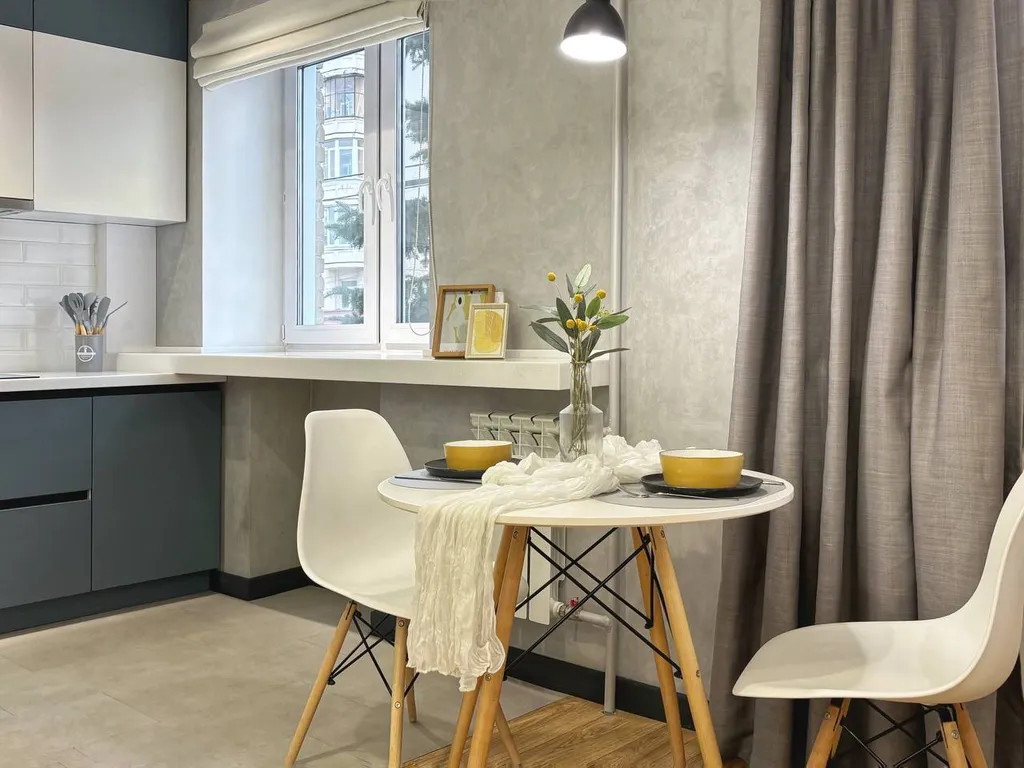 Новинка. Удобная квартира в оживленном центре, все лучшее - рядом