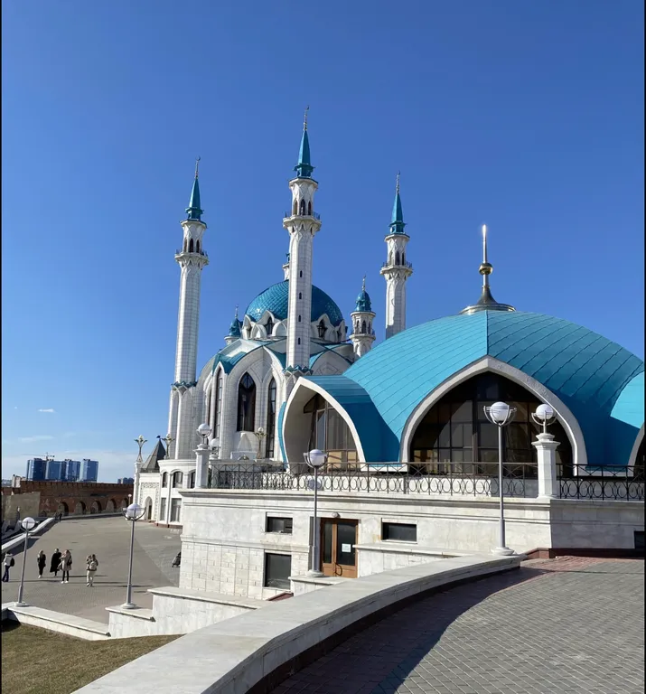 Квартира Квартира Двушка в историческом центре — Казань