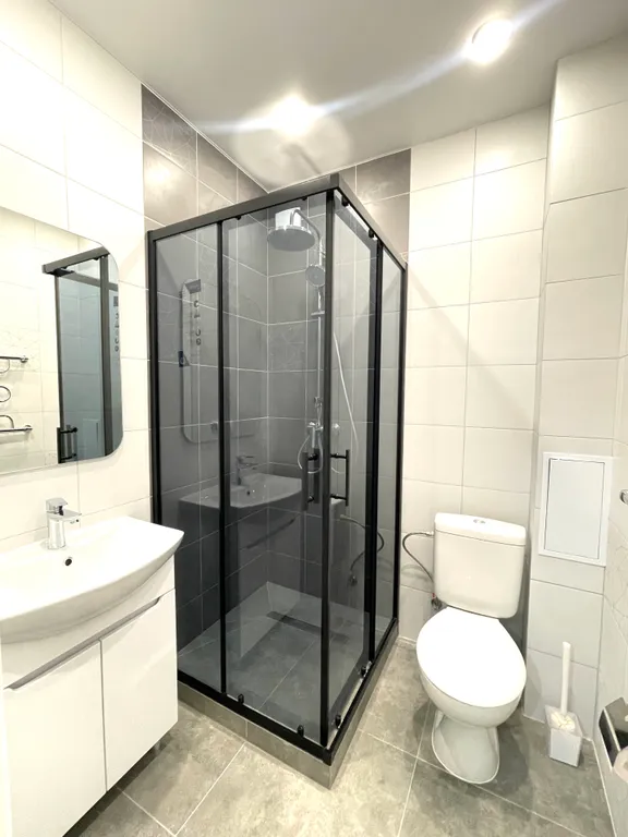 Просторная квартира в центре города