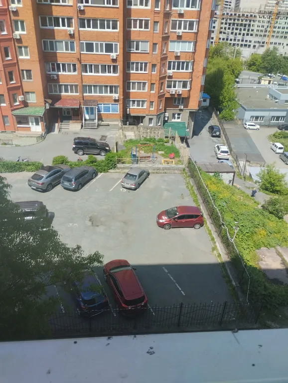 Квартира Квартира Студия в пяти минутах от золотого моста — Владивосток