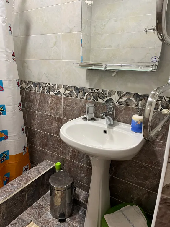 Квартира Комната — Лазаревское