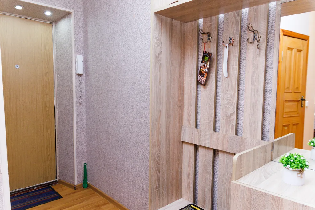 Двухкомнатная рядом с заботой о здоровье