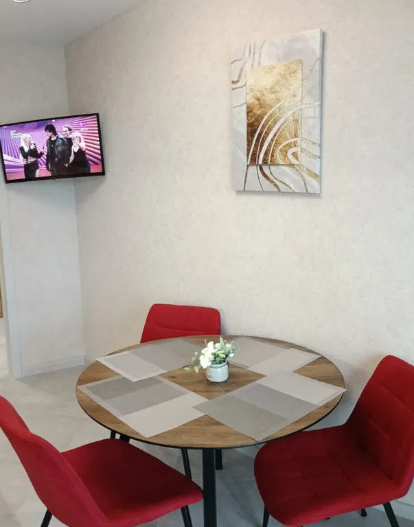 Квартира Новые апартаменты рядом с Куршской косой — Зеленоградск