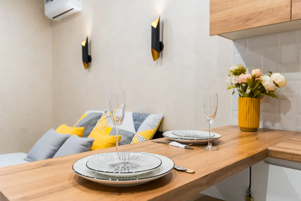 Студия в ЖK Новые огни в сердце города от LetoApart