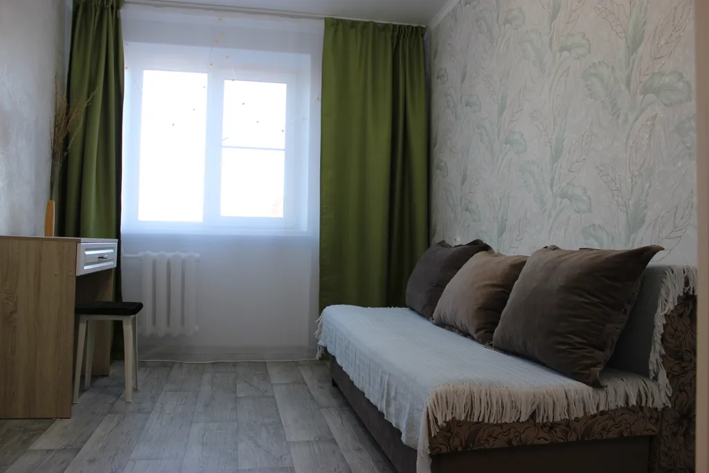 Квартира рядом с городским курортом Притяжение