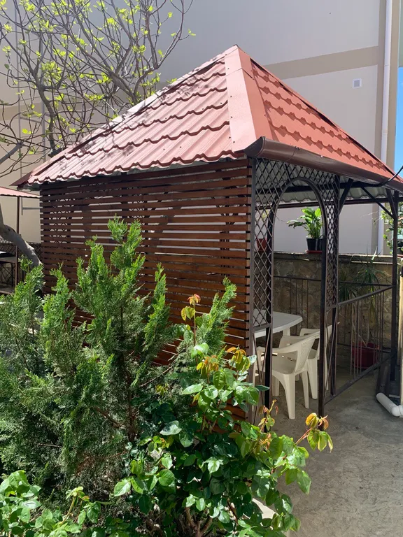 MilayDom-2-х этажный 2-х комнатный дом с вашей придомовой территорией