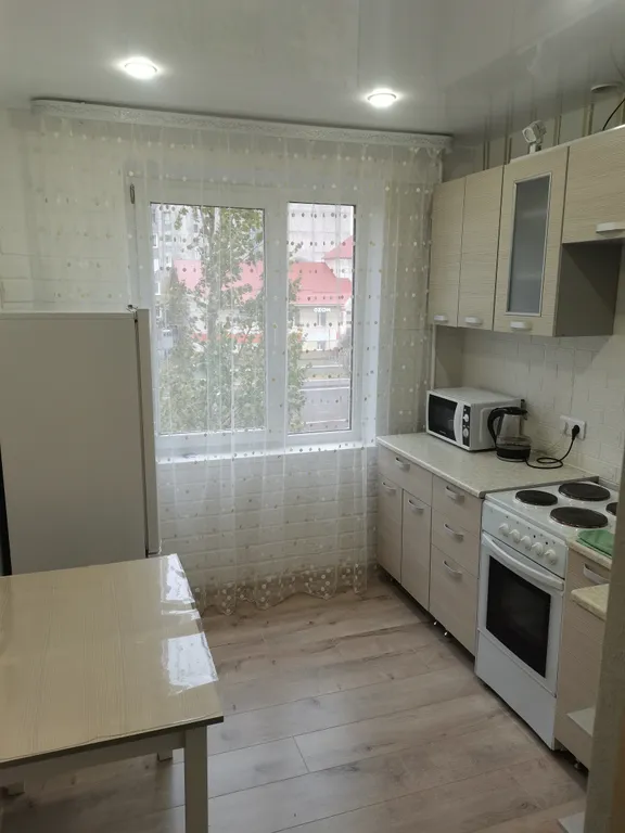 Уютная квартира с комфортом