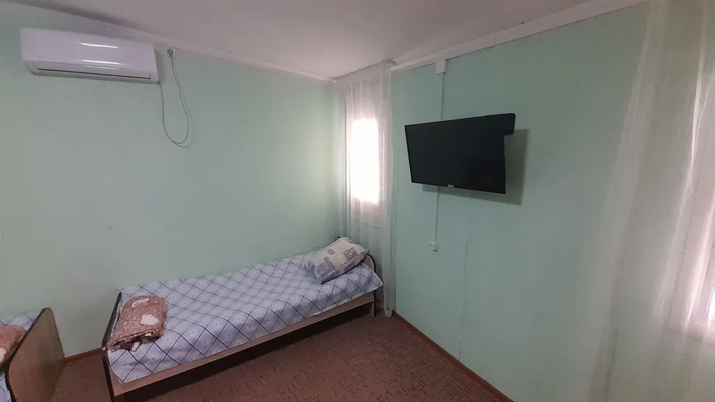 2-комнатный Дом