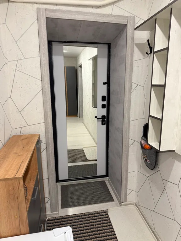 Уютная и теплая квартира