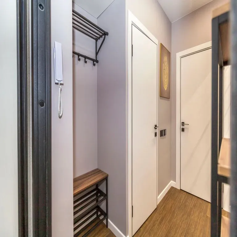 Квартира Уютная квартира в ЖК Фрукты — Сириус