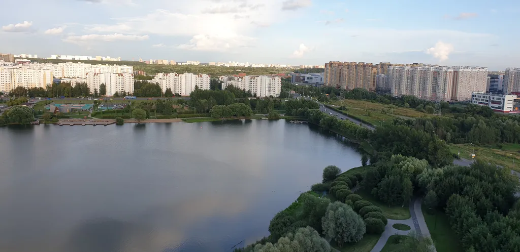 Квартира у пляжа — аренда посуточно в Москва