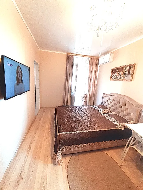 Квартира студия в ЖК Прогресс — аренда посуточно в Астрахань