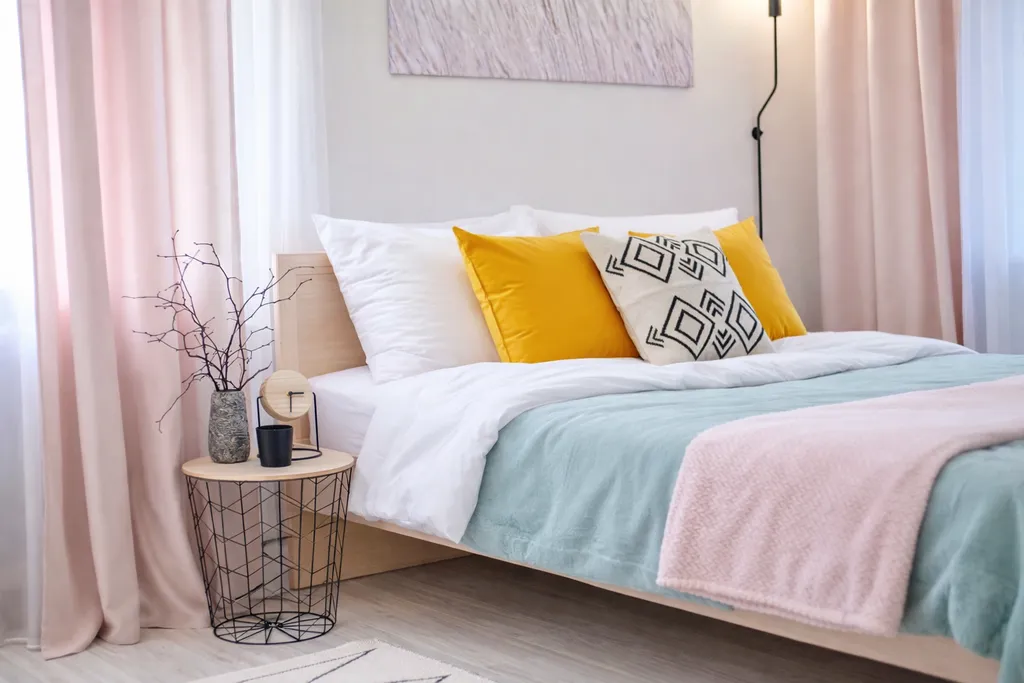 Квартира Теплые апартаменты в центре у озера — Калининград