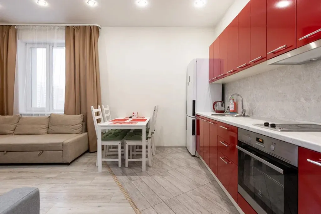 2-комнатная Квартира