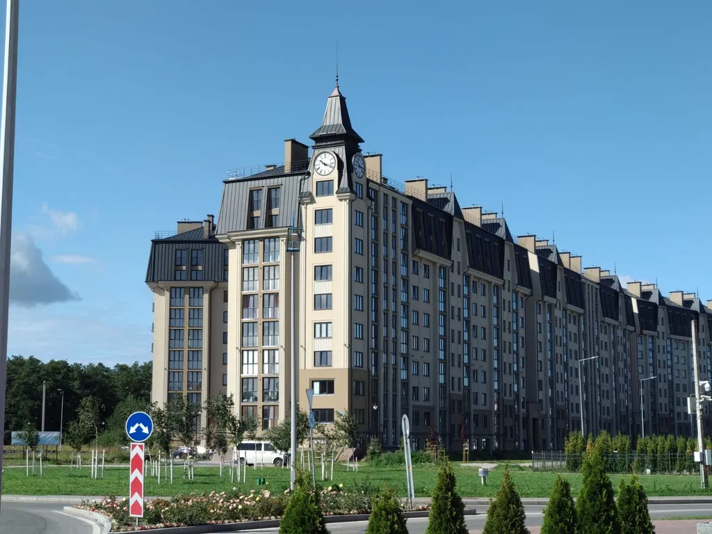 Квартира Морские апартаменты — Зеленоградск
