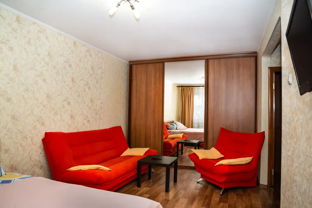 Уютная квартира в центре Гудвин