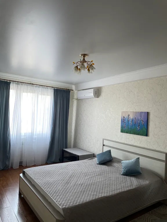 Уютная квартира с видом на море