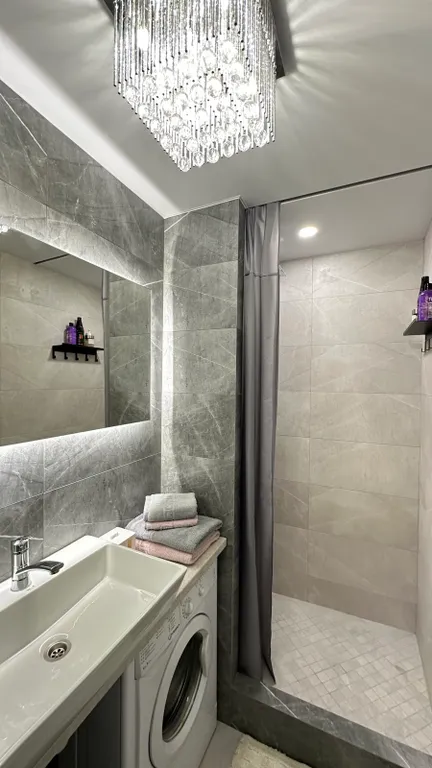 Квартира с ремонтом 2025 года