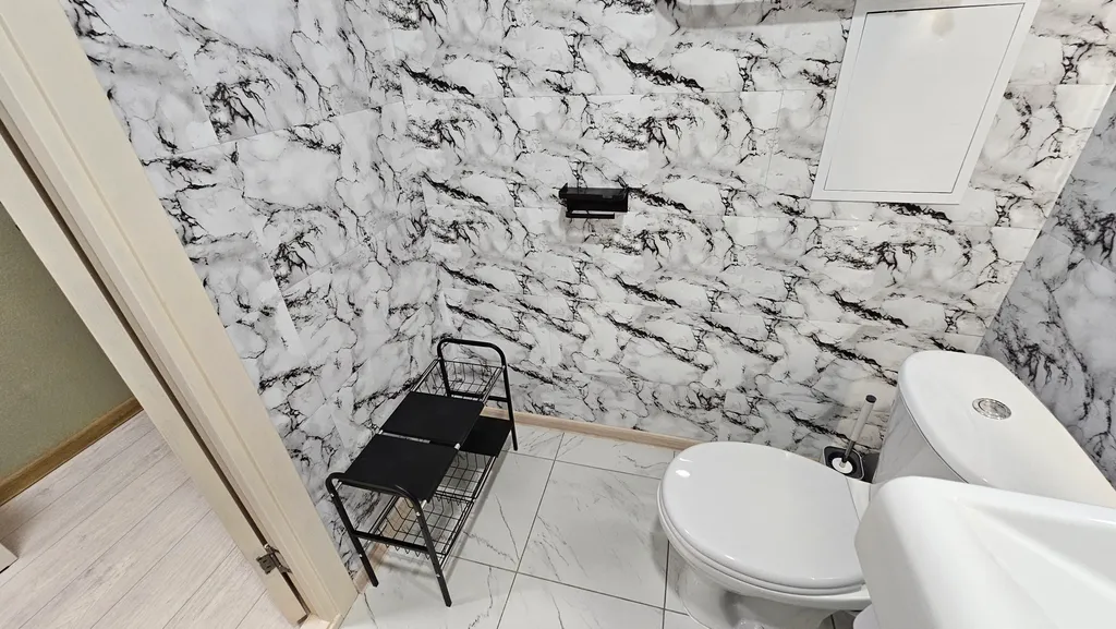 Уютная квартира-студия в новом районе