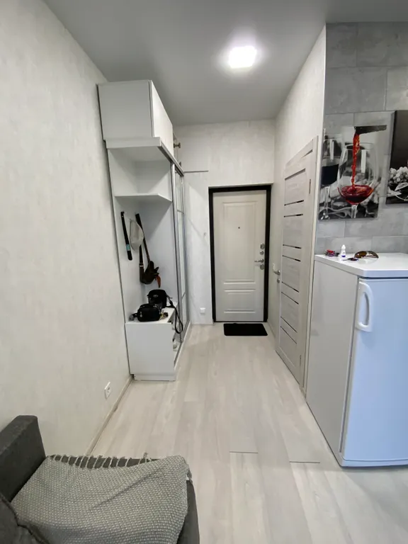 Шикарная студия клубного формата.