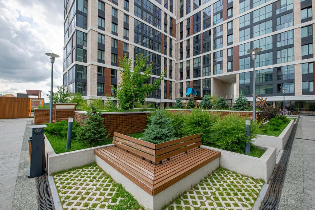 Семейная кваритра премиум-класса с выходом на набережную