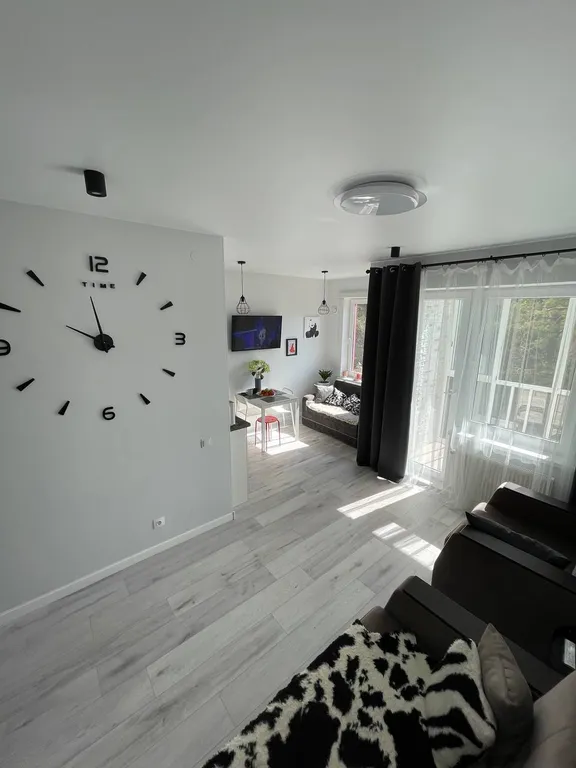 Квартира Квартира Релакс студия — Светлогорск