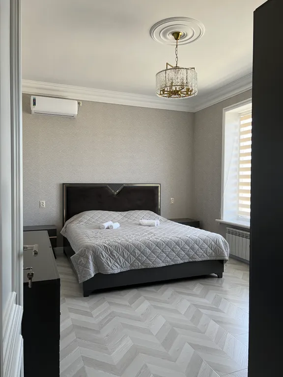 Коттедж на первой береговой