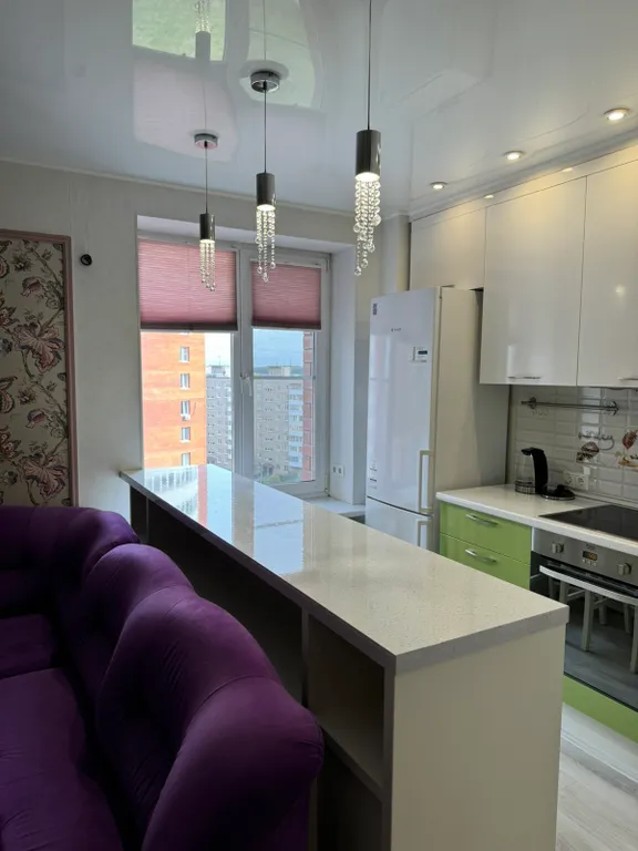 Уютная квартира