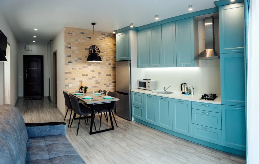 Квартира 2-комнатная Квартира — Светлогорск