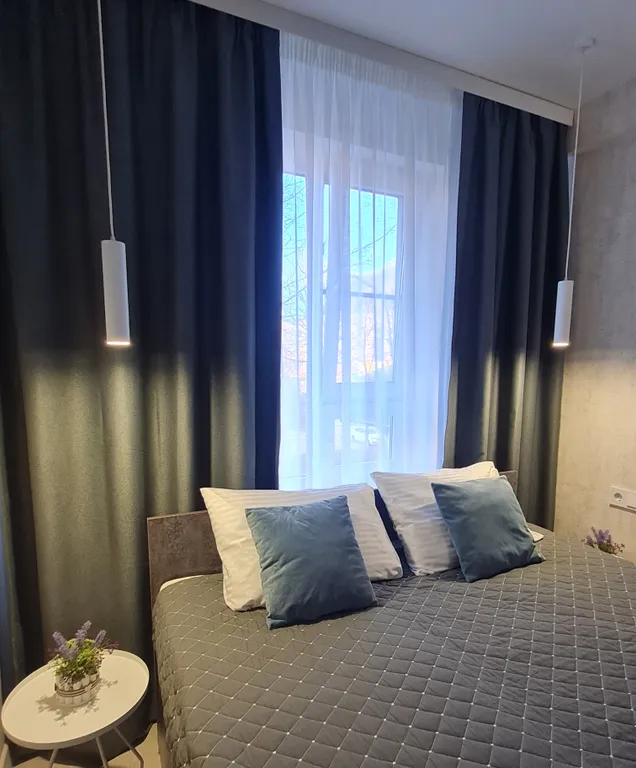 Уютная квартира в курортном городе