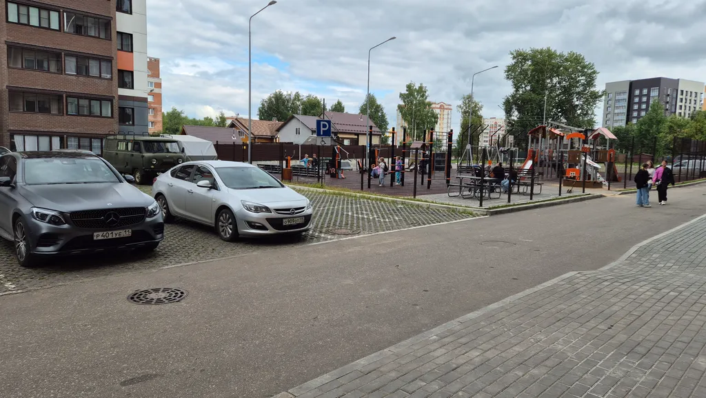 Уютная 1-комнатная квартира