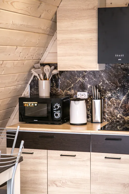 Квартира 1-комнатная Квартира — Архыз