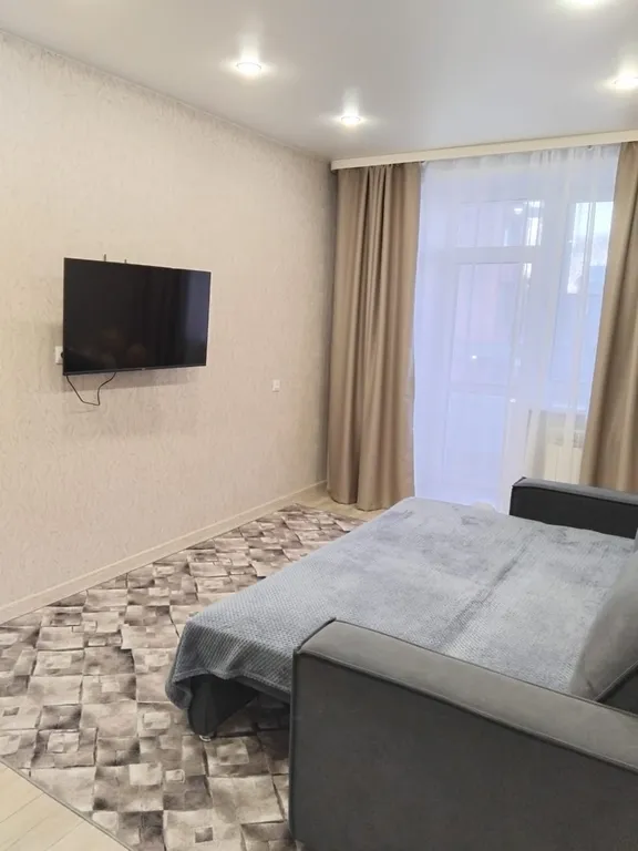 Уютная квартира в ЖК Алые паруса