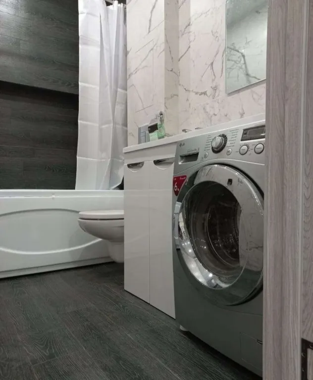 ЖК с охраняемой закрытой территорией большой детской зоной