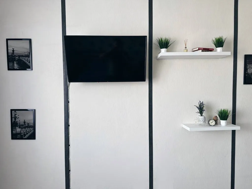 Просторная, уютная квартира для большой семьи