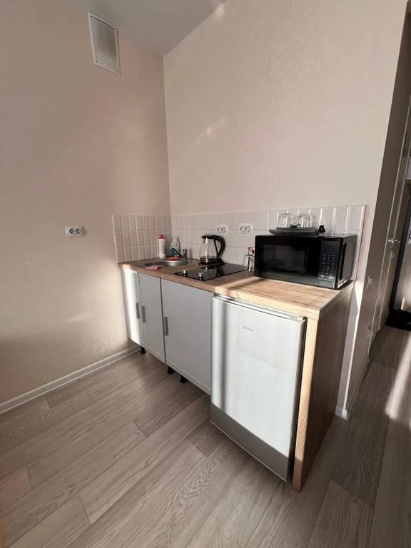 Уютная, стильная квартиру-студию ​