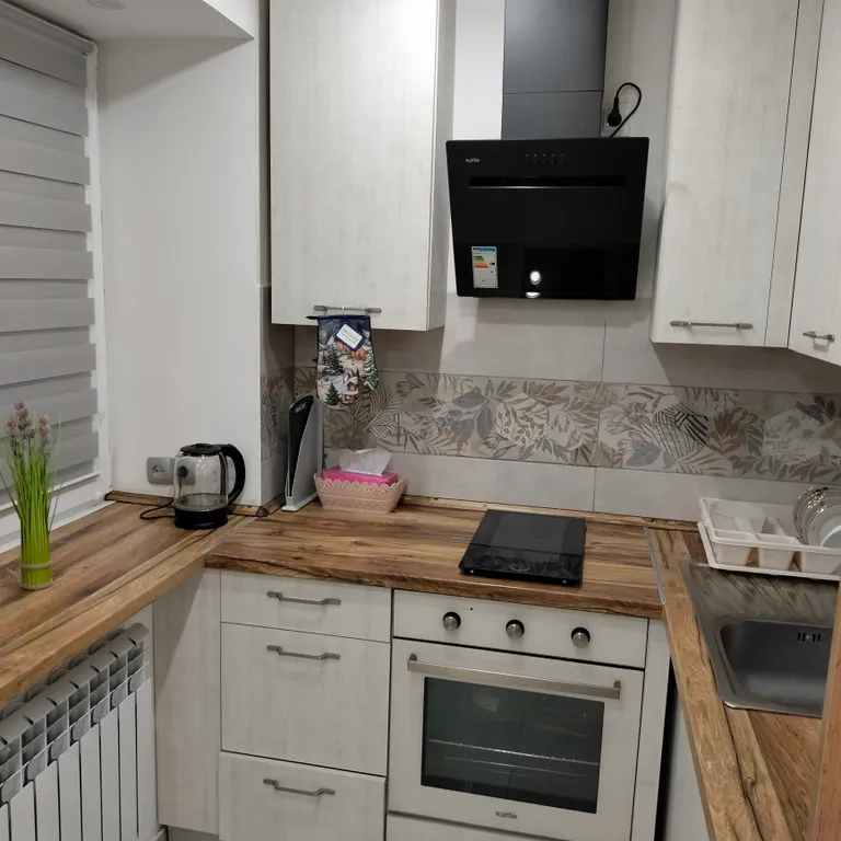 Студия в самом центре города с бесконтактным заселением