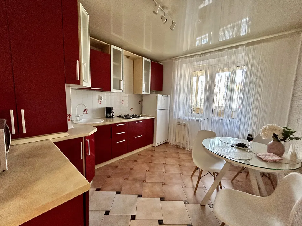 Стильная квартира