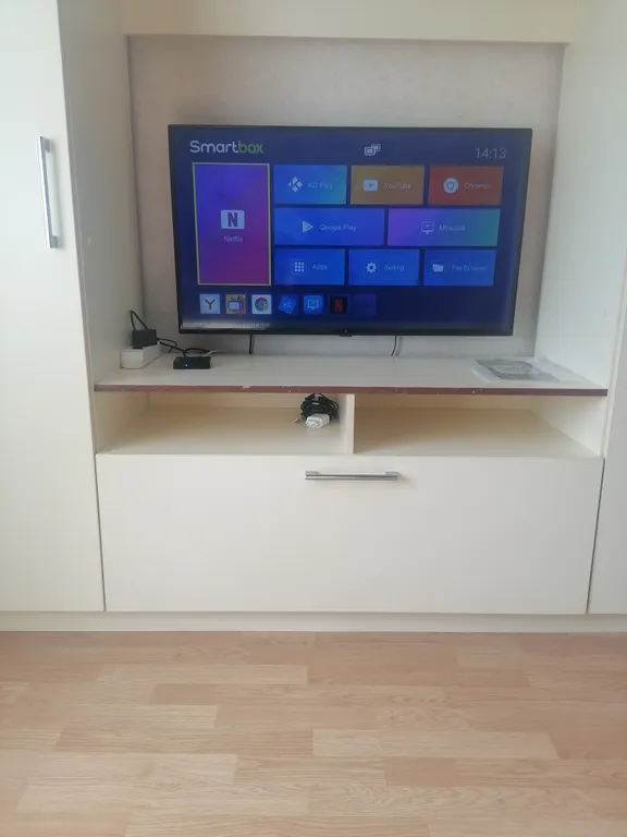 Квартира в центре города