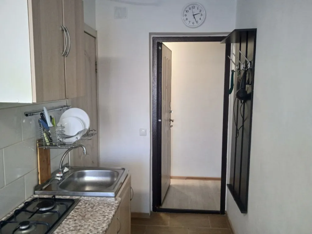 Уютная маленькая студия