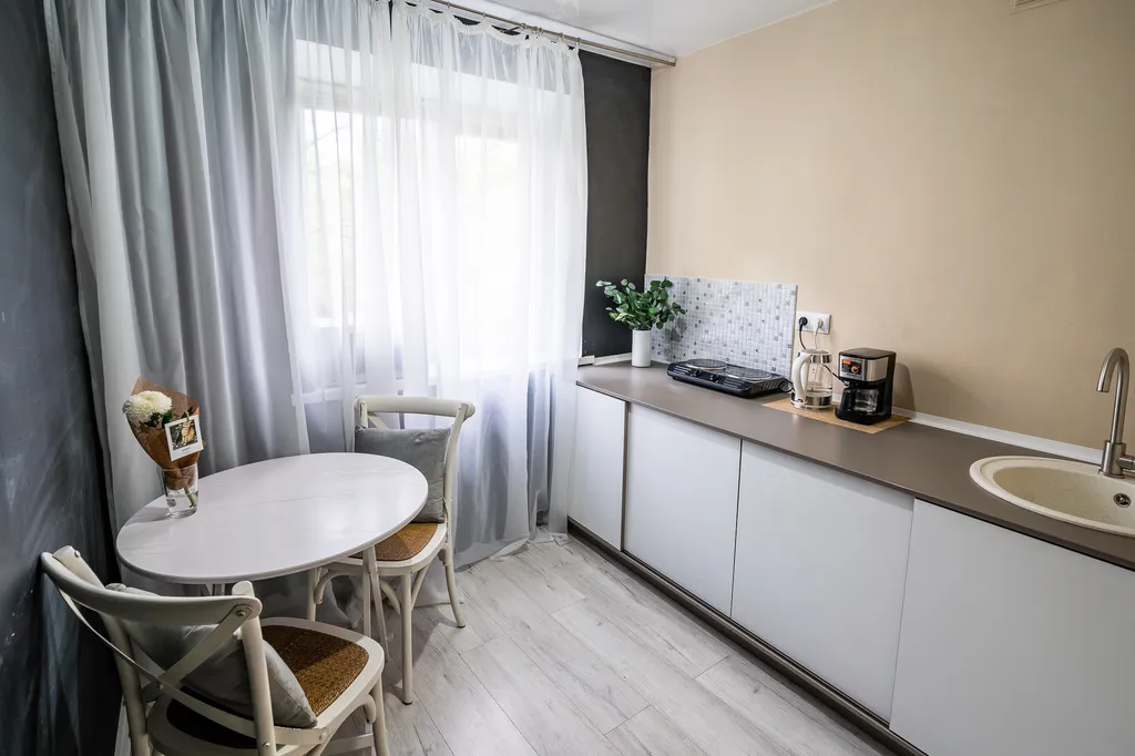 Уютная 2-комнатная квартира в в историческом и современном центре города