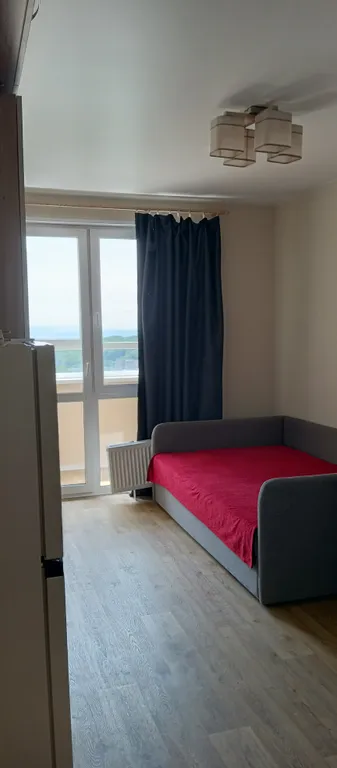 Уютная студия в спальном районе