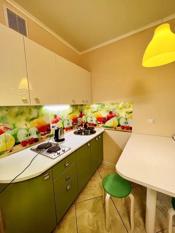 Квартира у моря