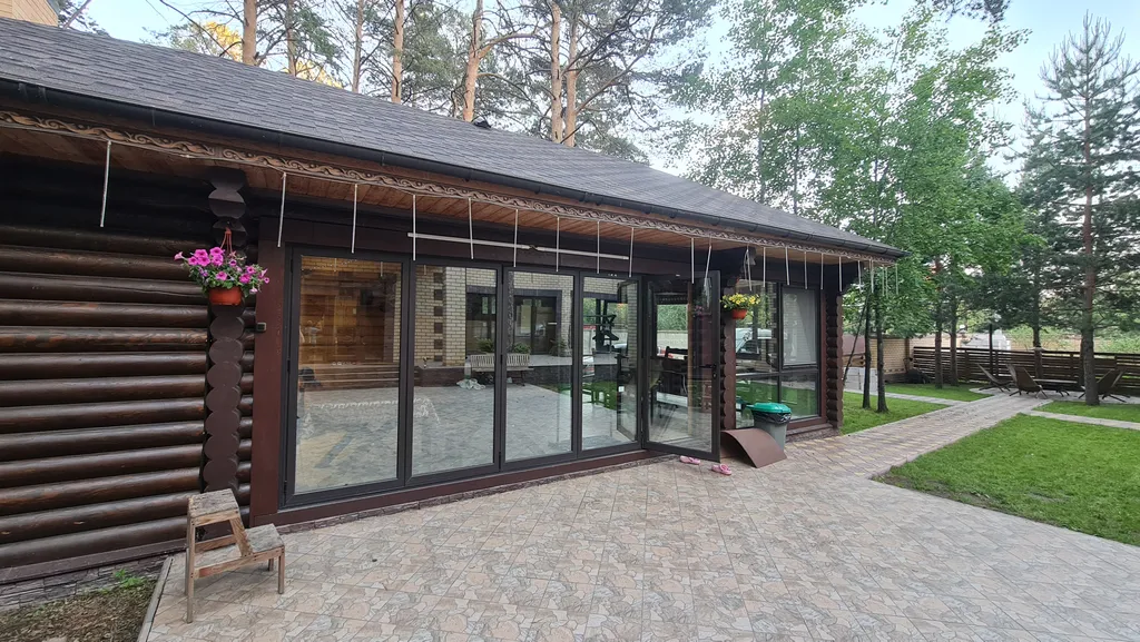 Коттедж Опушка-луговая