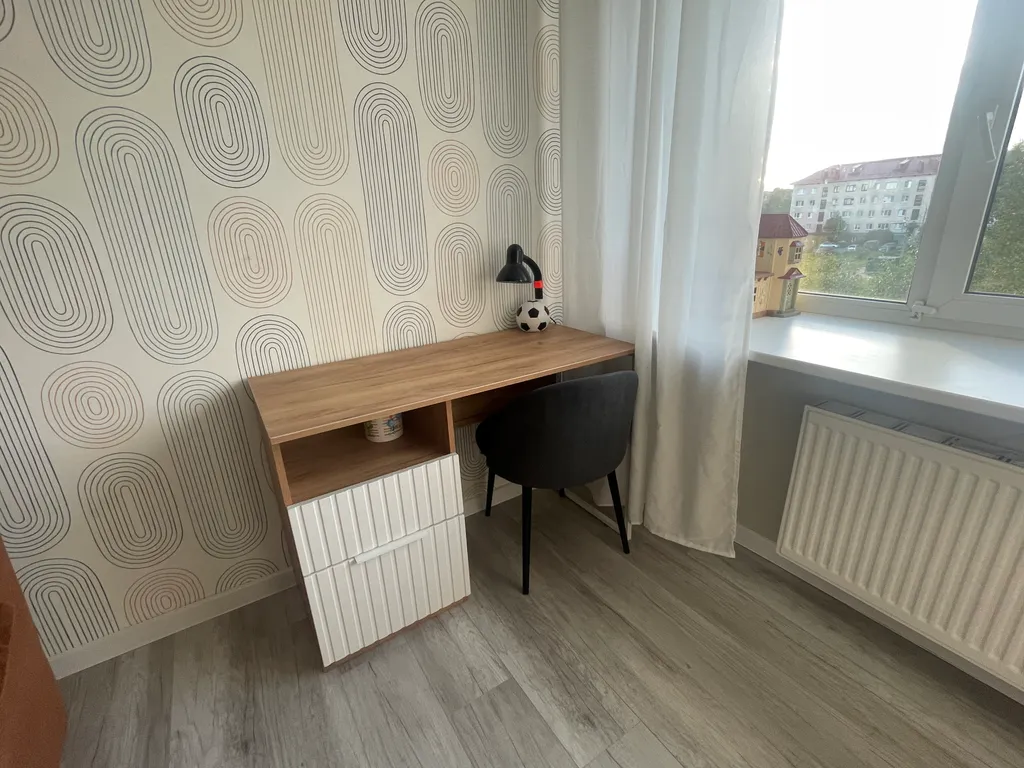 Уютная квартира в жд районе города