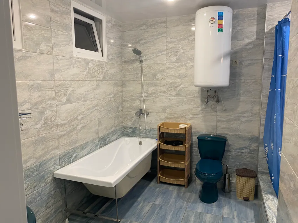 Апартаменты номер 3 с видом на море