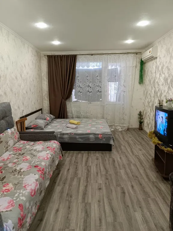 Уютная квартира в новой части города